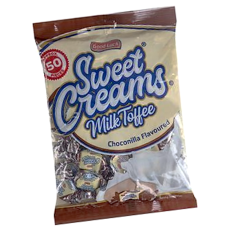 Sweet Creams Milk Toffee 50's - Choconilla Flavoured
